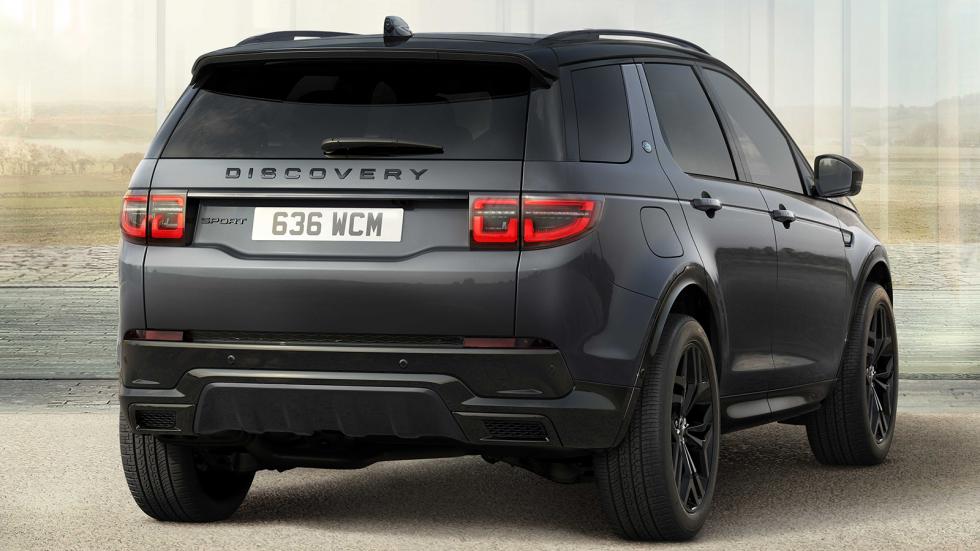 Land Rover Discovery Sport: Πιο δυναμικό και με νέες εκδόσεις 